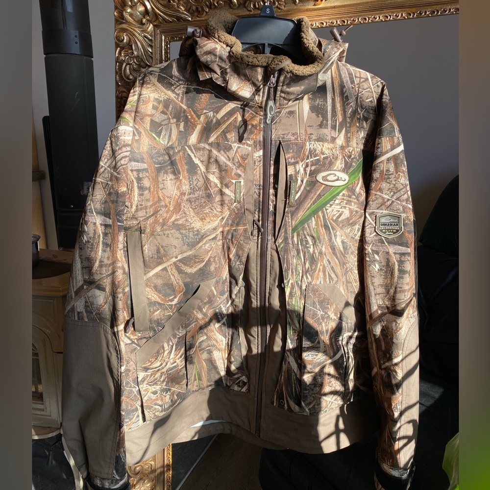Drake Guardian elite 3 in 1 jacket